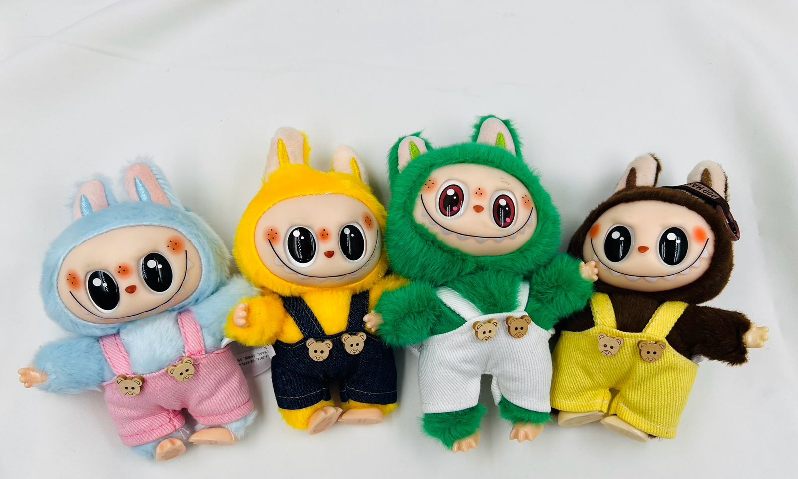 Miniatura 7 de LLAVERO DE MUÑECO LABUBU